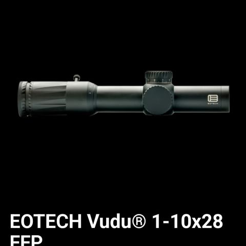 WTB eotech vudu 1-10 