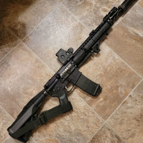 Lwrc m6ci di 