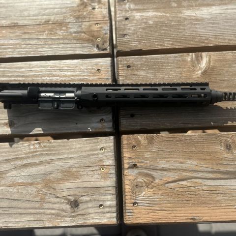11.5 Upper kind of KAC SR15