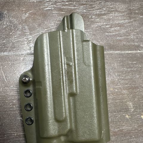 Gcode Glock 17 RTI holster 