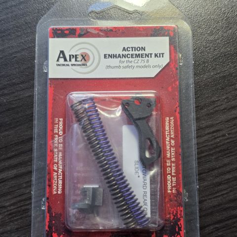 Apex Action Enhancement Kit