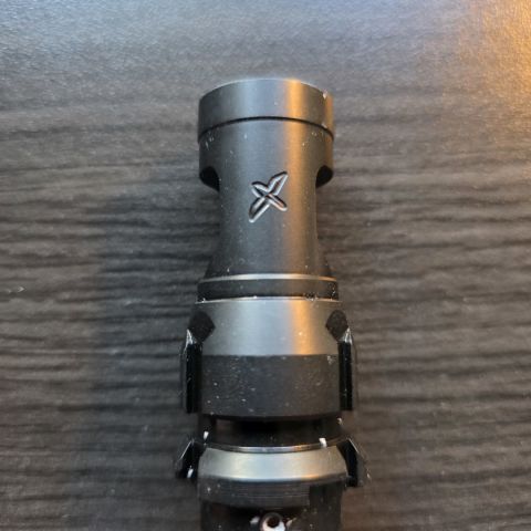 FCD 1210KM 5/8x24 QD Brake