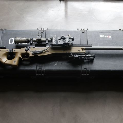 Mk13 Mod 5 Deployment Kit