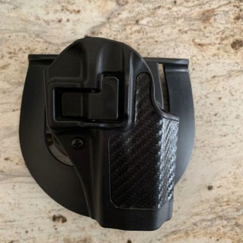 Blackhawk Serpa- S&W M&P 9/40