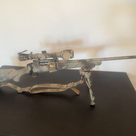 308 Bergara B14 Hunter  