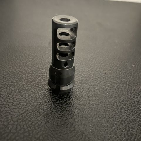dead air keymo muzzle brake