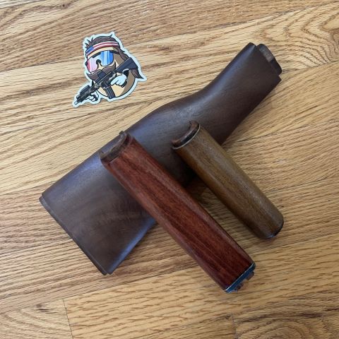 Zastava M70 / M77 / M90 Wood