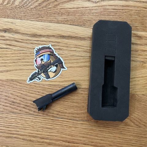 Sig Sauer P365 OEM Barrel 3.1”