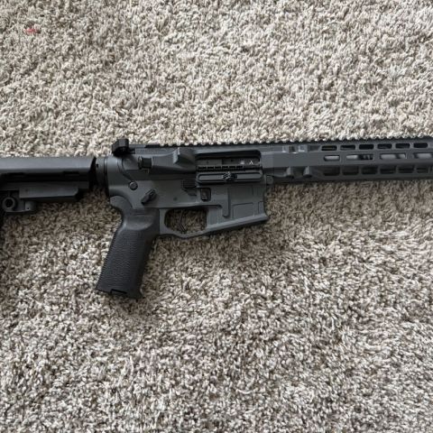 Radian Model 1 300BO