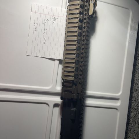 Mk18 Mod 1 Completely Clone Correct!!! with less than 200 rounds