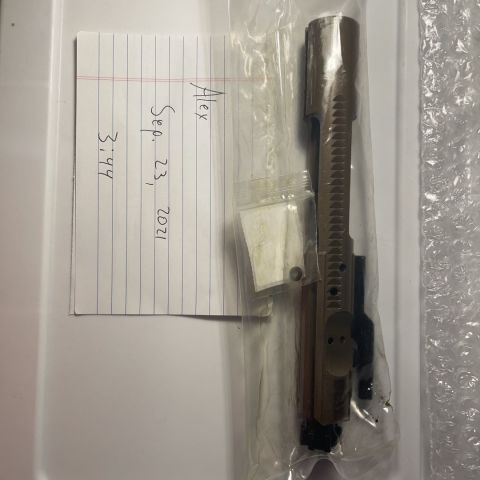 BCM FDE BCG new in package