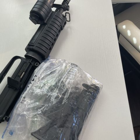 Colt 9MM complete kit minus lower