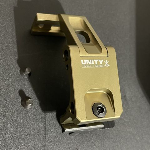 G33 unity mount. Slapped on a upper, never used.