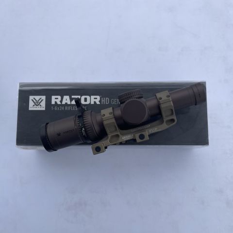 PRICE DROP!! Vortex Razor HD Gen II-E