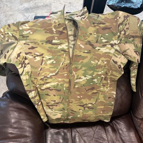 Wild Things Soft Sell Multicam