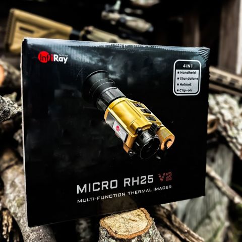 Iray RH25v2 New!