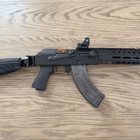 Rifle Dynamics Quickhatch 7.62
