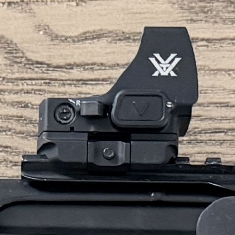 Vortex Defender XL 2MOA