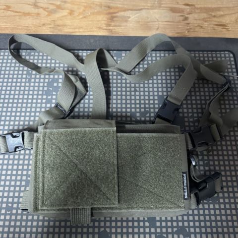 Spiritus Micro chest rig 