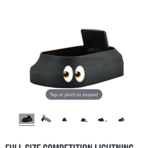 TTI Competion Magwell Gen3