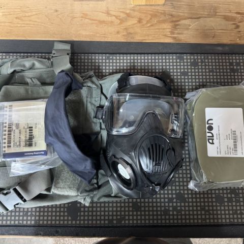 Avon M50 Size Medium 