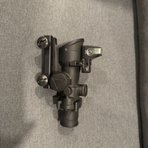 ACOG TA02 300BLK W/RMR