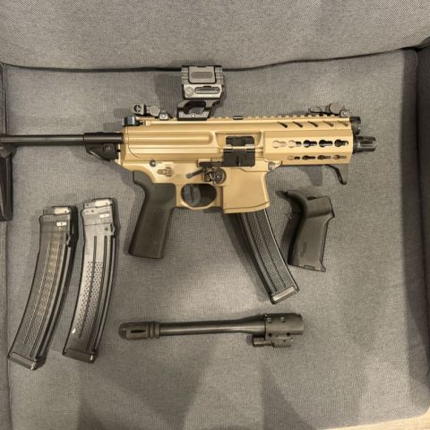 Sig MPX (price drop)