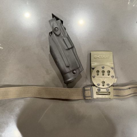 Safariland g19 x300 tlr1 holst