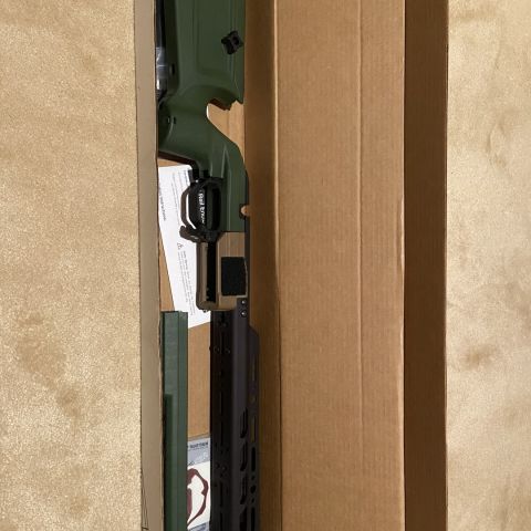 KRG Bravo Tikka Enclose Forend