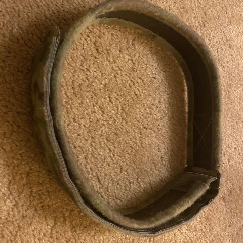 Defense Mechanisms Inner Belt