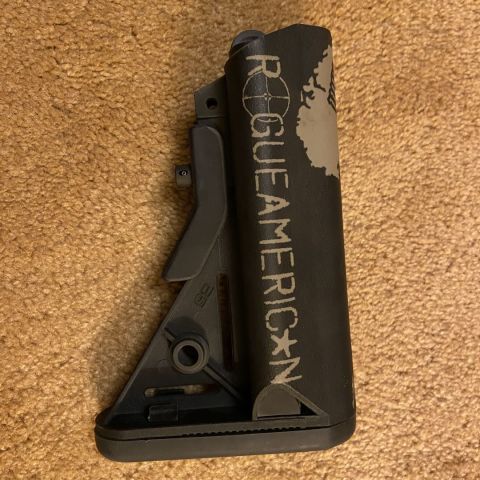 Rogue American B5 Sopmod Stock