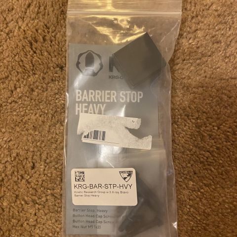 KRG Barrier Stop Heavy