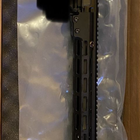 WTT Geissele 16” for 14.5/11.5