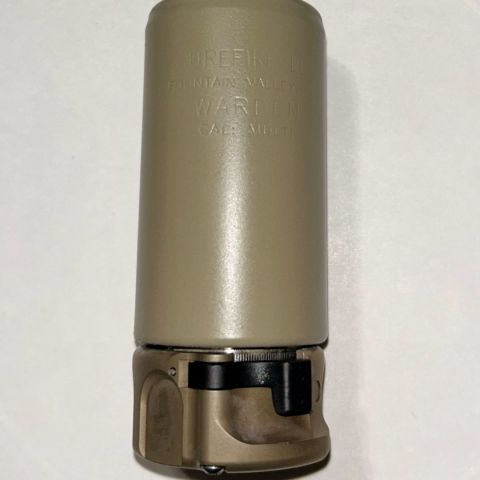 Surefire Warden Tan 5.56/7.62