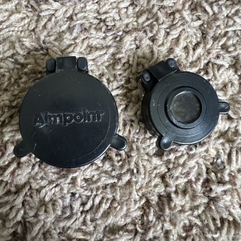 Aimpoint 5000XD Lens Caps