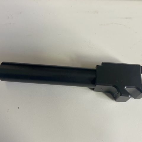 CZ P10C barrel, non-threaded