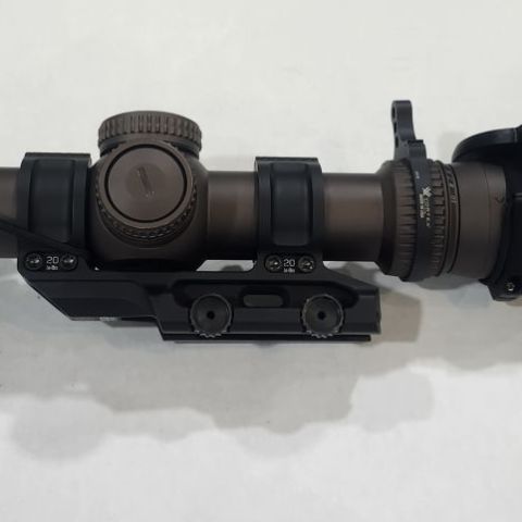 34mm LVPO kill flash scope cap