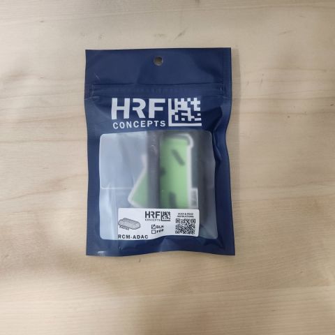 HRF RCM Radian magwell