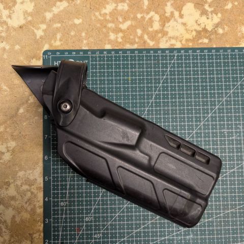 Safariland holster Glock 19