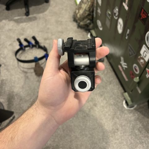 Vortex arca window mount