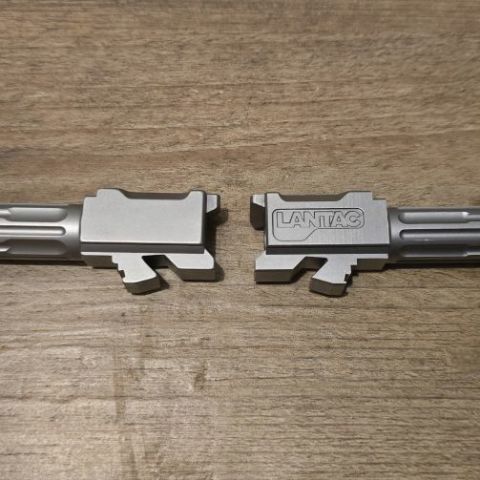 Lantac 9ine G19/45 Gen 4/5/6