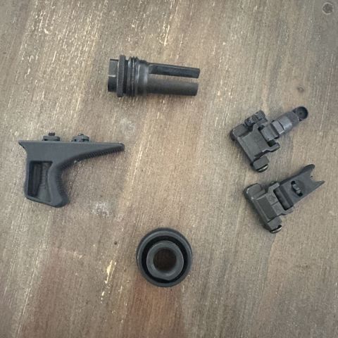 Help me get rid of this stuff