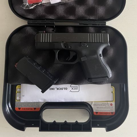 Glock 26 Gen 5
