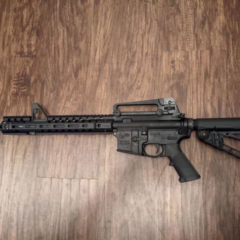 2012 Colt LE Carbine 16" 5.56mm