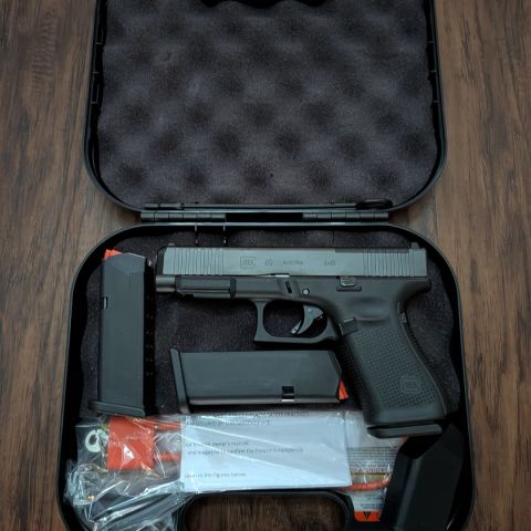 New Glock 49 MOS