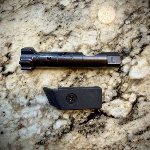 IWI Tavor X95 Left-Hand Bolt