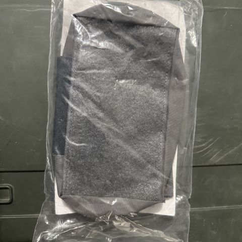 Haley Strategic Fangler Grey