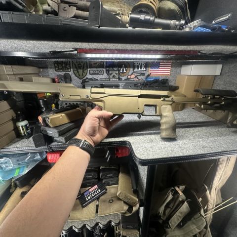 Applied Weapons T Chassis