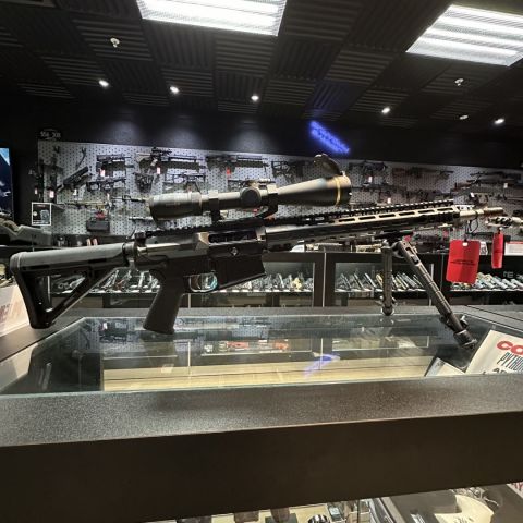 Aero AR10 6.5 CM Leupld 5HD