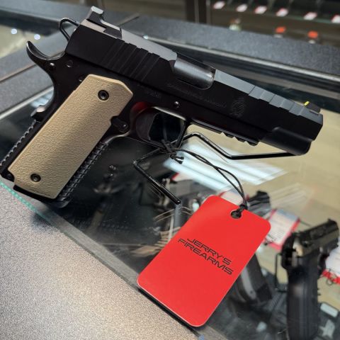 Springfield Emissary 9 1911